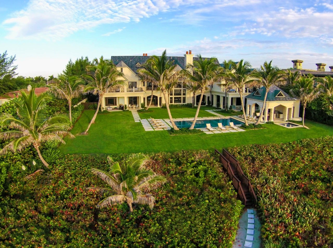 A 45 Million Sale Sets a Price Record For This Coastal Florida Town WSJ