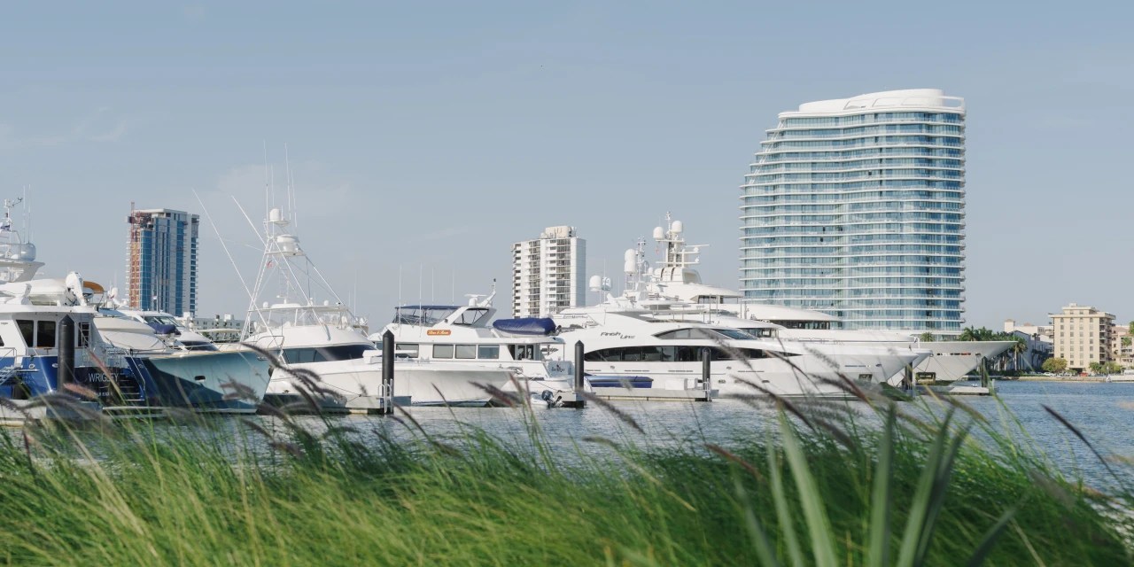 You Thought Palm Beach Real Estate Was Hot? West Palm Beach Isn’t Too