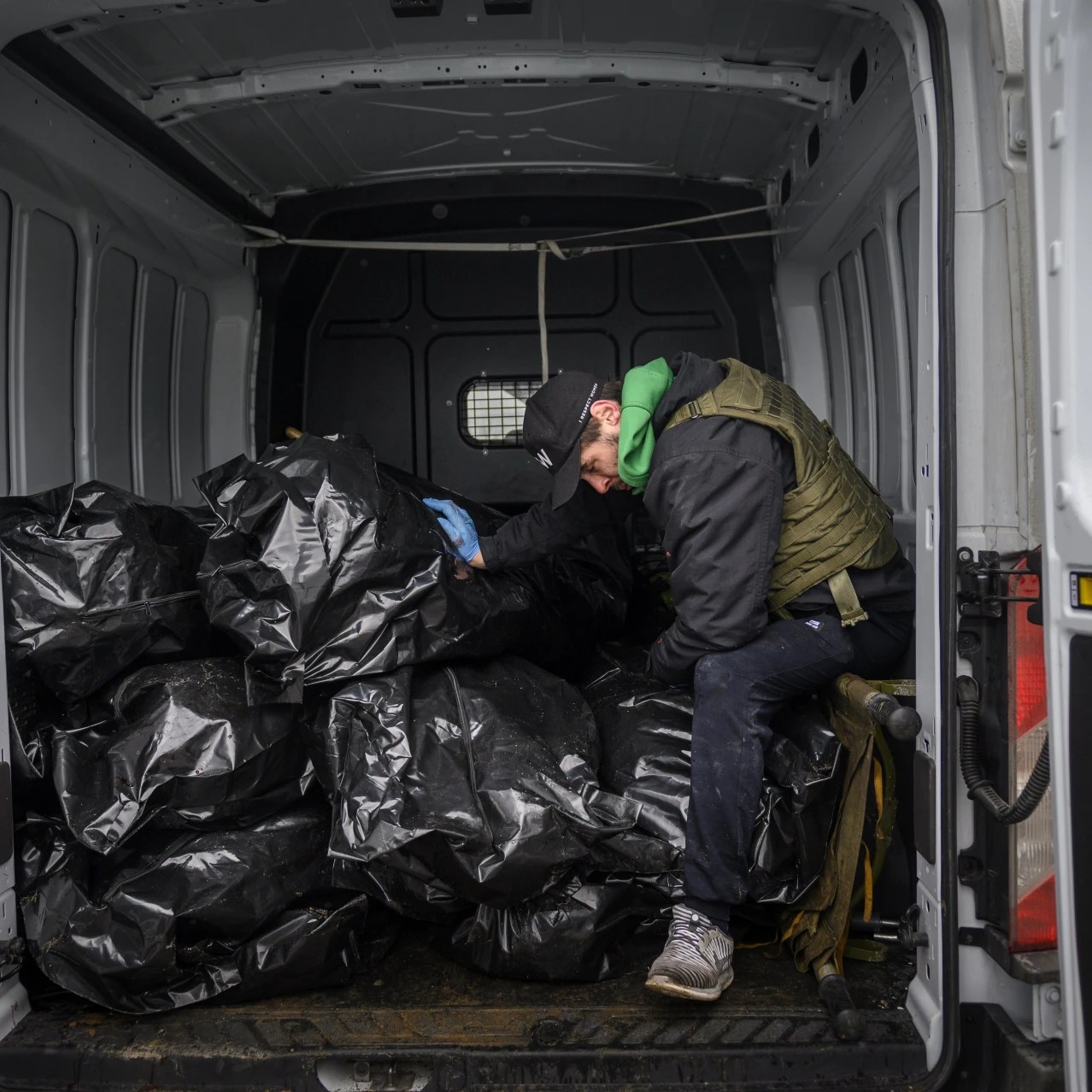 U.S. and Allies Vow Action Over Reports of Russian Atrocities in