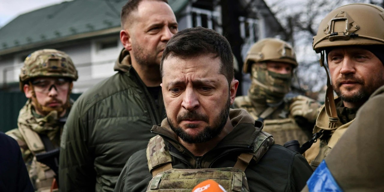 Ukraine's Zelensky to Address U.N. Security Council on Tuesday