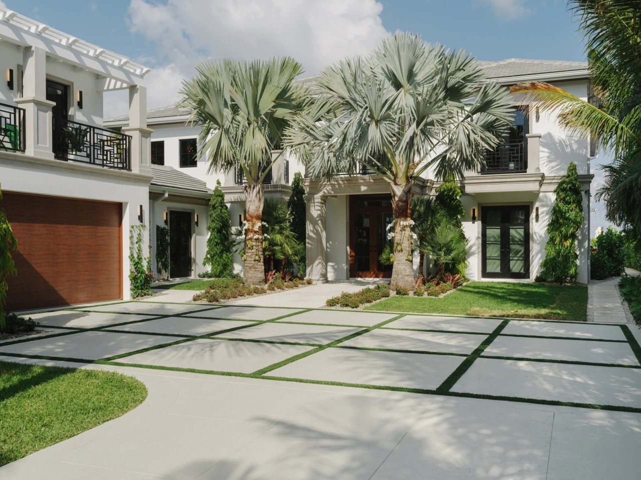 A West Palm Beach Property That Fetched 5 Million in 2020 Is Now