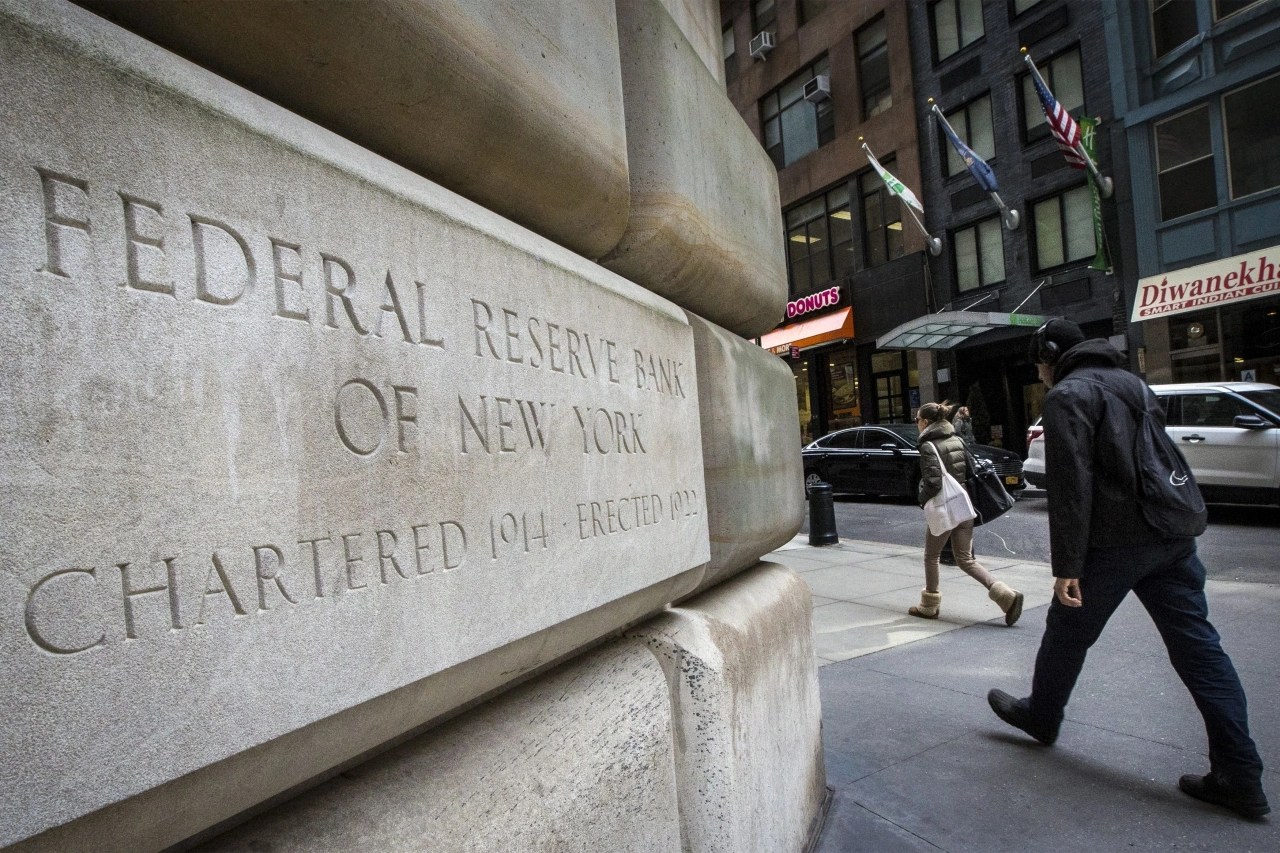 New York March 2023 New York Fed: Public Expectations For March 2023 Inflation Hit 6.6% Record - Wsj