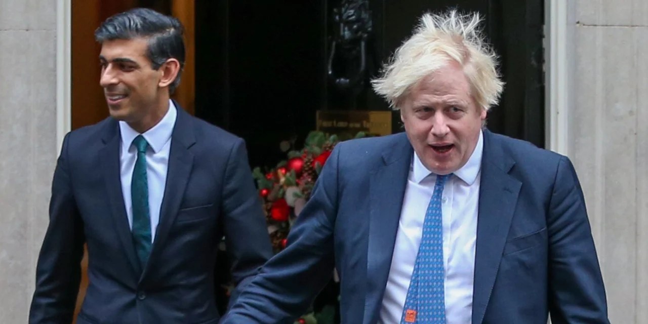 U.K.’s Boris Johnson to Be Fined Over Lockdown Parties WSJ
