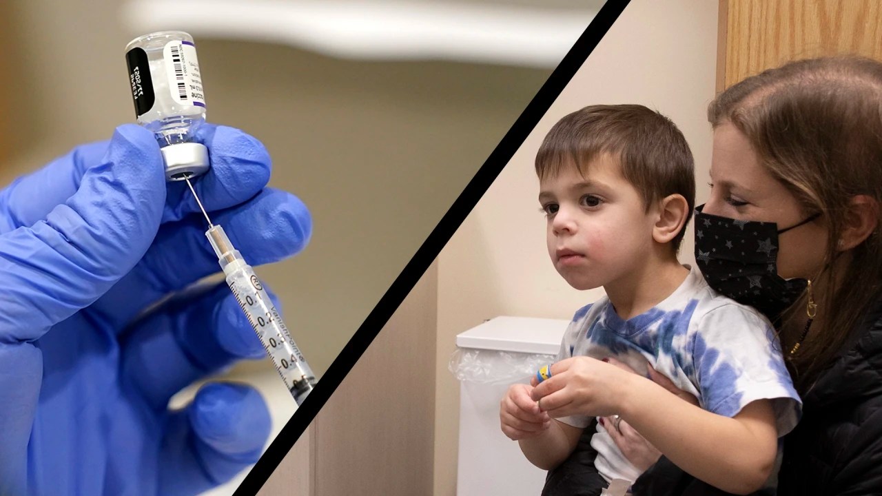 Covid19 Vaccine for Young Kids What to Know