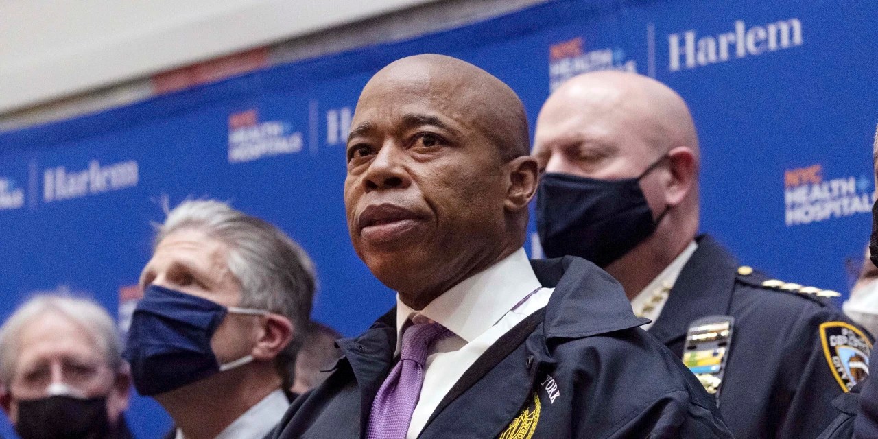 Brooklyn Shooting Suspect Rails Against NYC Mayor Adams in Videos