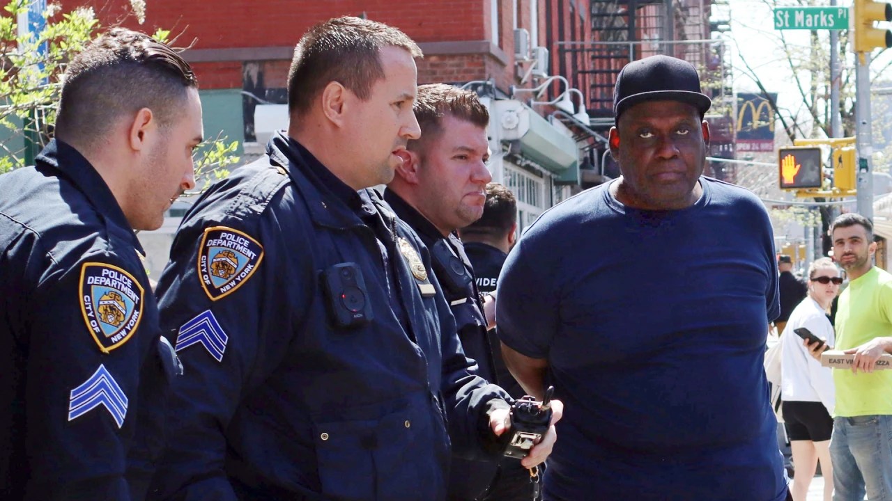 Brooklyn Subway Shooting Suspect Frank James Is Arrested