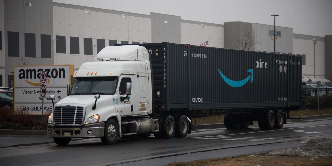 Amazon Workers in New Jersey to Vote on Unionizing WSJ