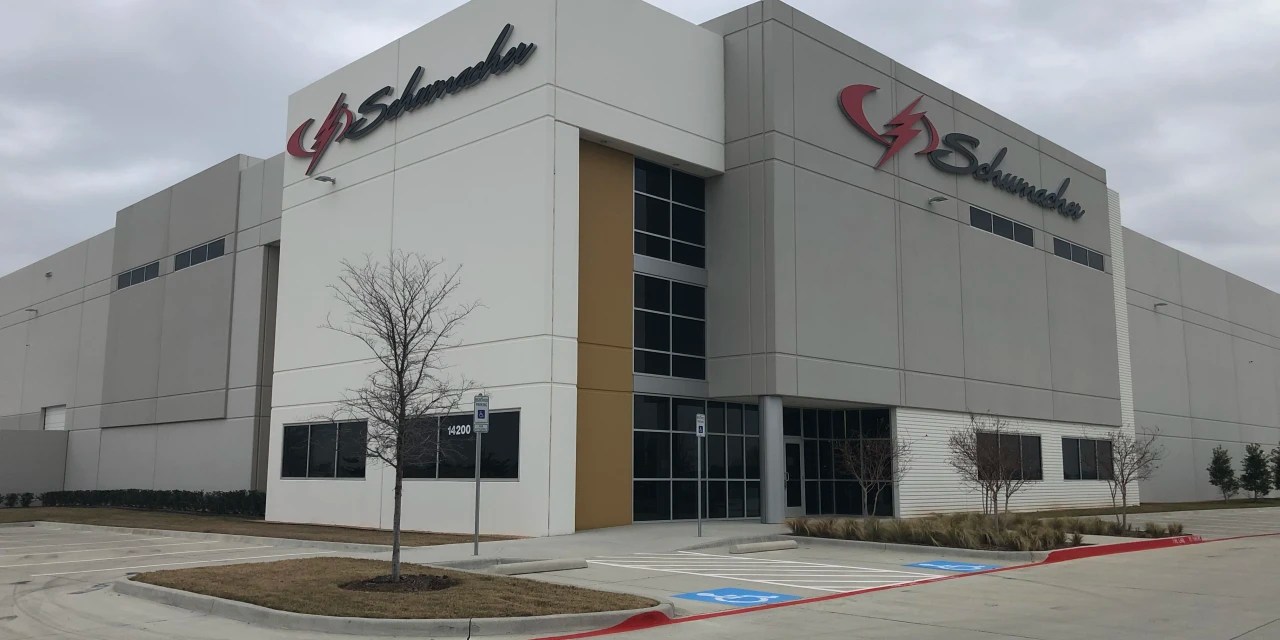 Lincolnshire Sees Nearly Fivefold Investment Gain With Schumacher