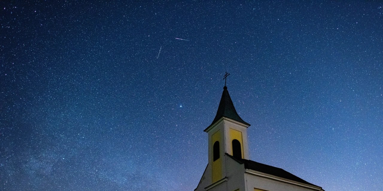When and How to Watch the Lyrid Meteor Shower Tonight WSJ