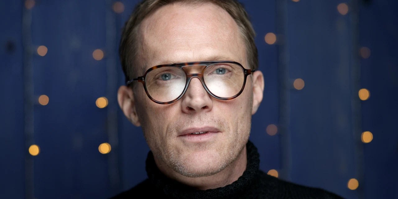 Paul Bettany Was Shy and Bullied Before a Tragedy Led to the Stage and