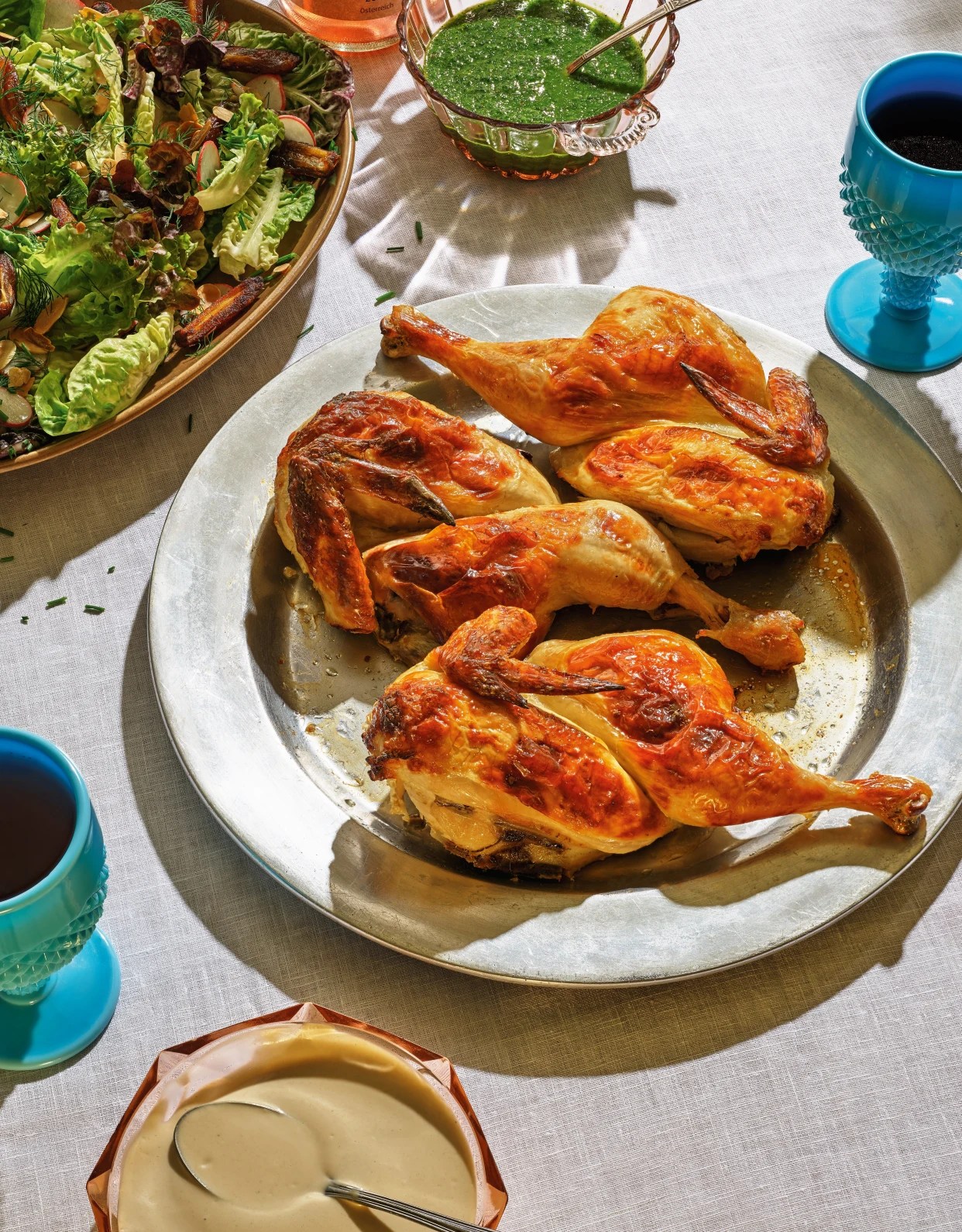 How to Host a Dinner Party and Actually Enjoy It Recipes and Realistic