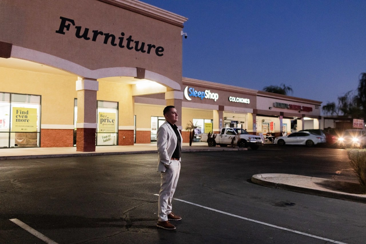 Retail Space Is Going Fast and Pushing Out Local Shops WSJ