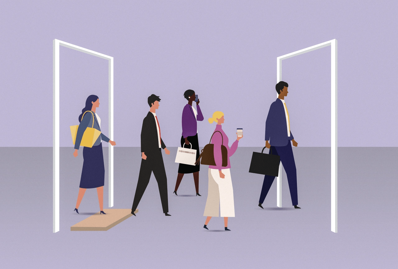 Will 2025 Be the Watershed Year for ReturntoOffice Mandates? That Depends. WSJ