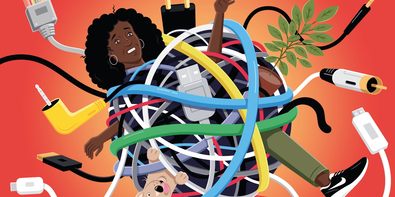 The 9 Best Cable Management Tools, Ranked by Level of NeatFreakiness WSJ