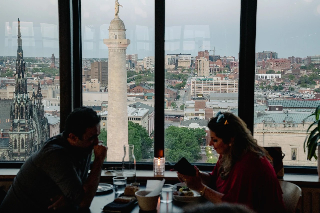 Baltimore in Spring A Tourist’s Guide to Baseball, Blue Crab and