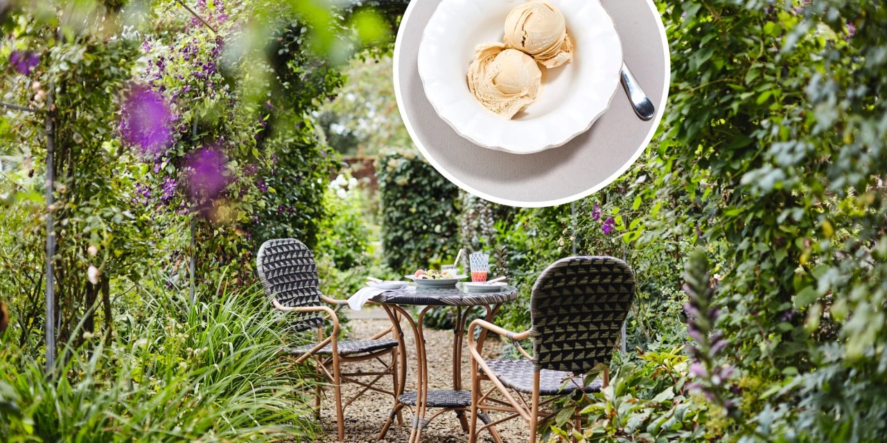 Outdoor Furniture That’s Made for Romance WSJ