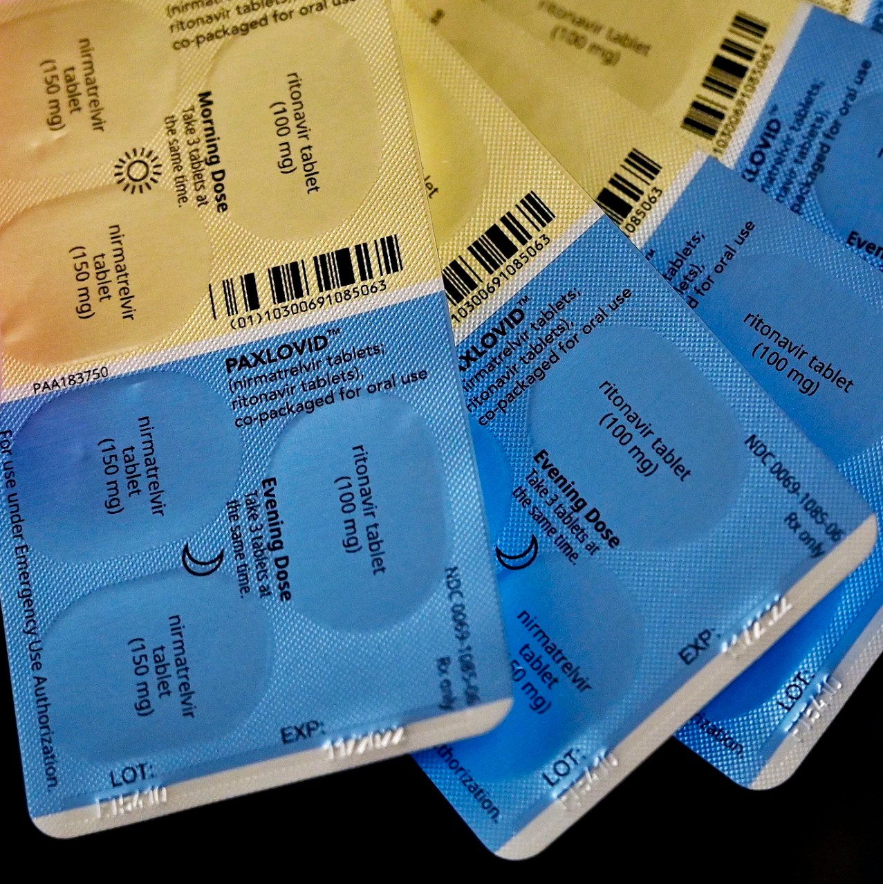 Some Covid19 Patients Relapse After Taking Paxlovid, Puzzling Doctors