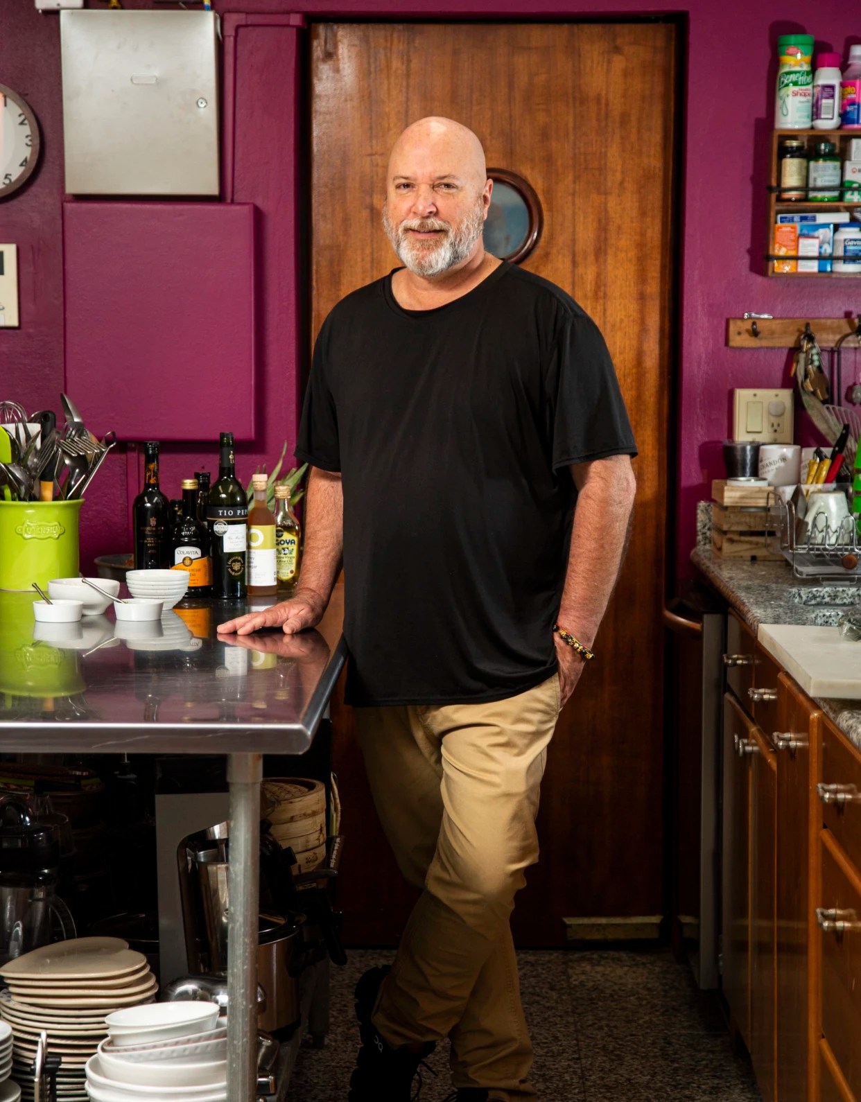 A Top Puerto Rican Chef Shares the Secret to Truly Satisfying Recipes WSJ