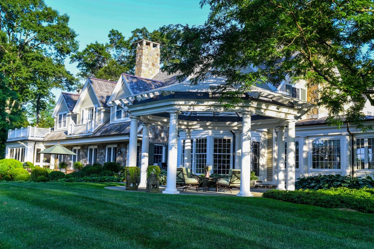 Cargill Heiress Lists Waterfront Connecticut Home for 14.5 Million WSJ