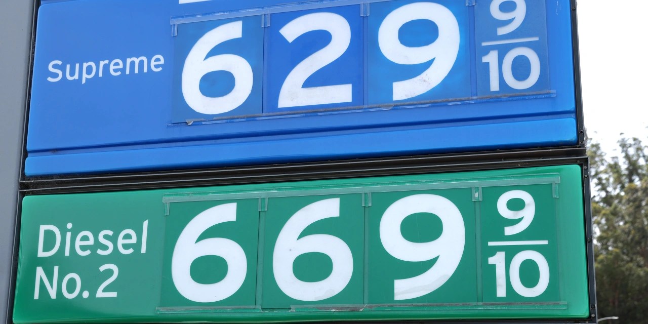 Does Biden Want Higher Gas Prices? WSJ