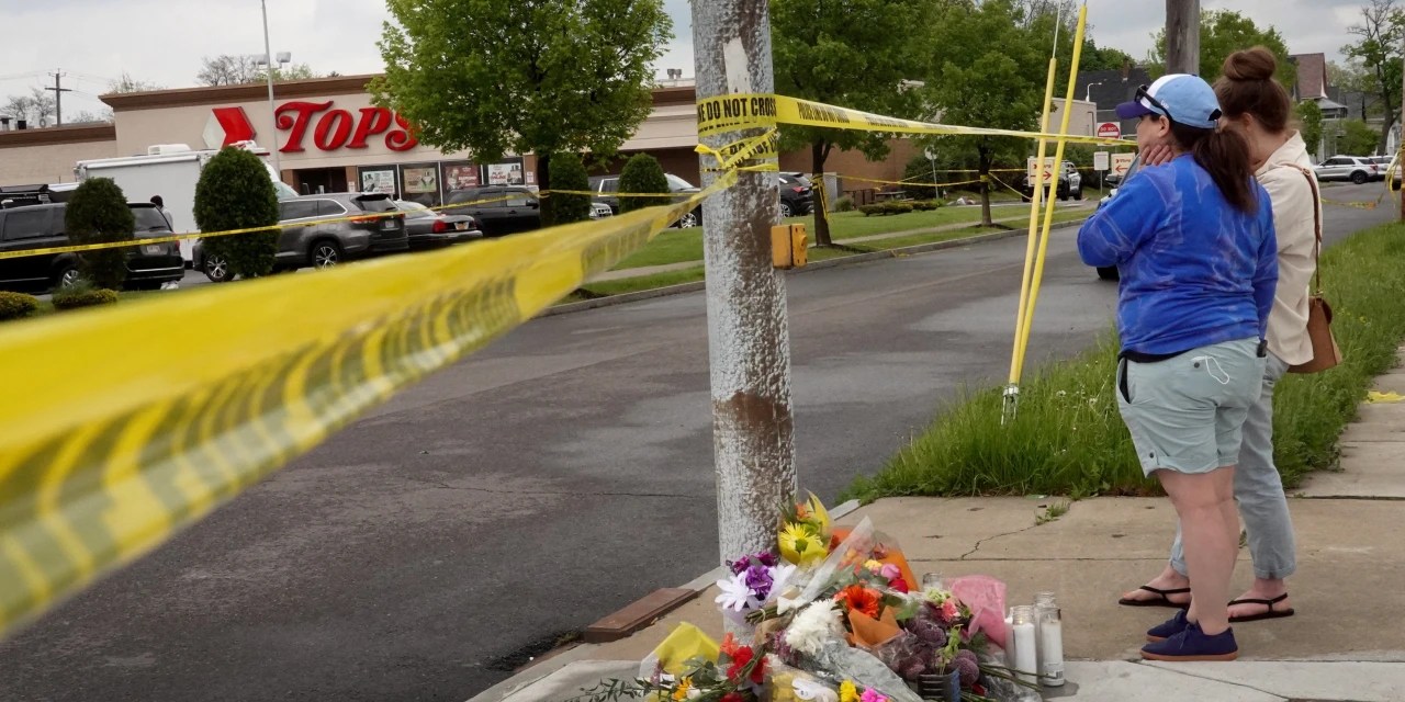 Spread of Buffalo Shooting Video Shows SocialMedia Platforms Still Struggle to Remove Violent
