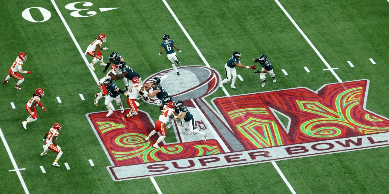Super Bowl Updates Philadelphia Eagles Beat Kansas City Chiefs in