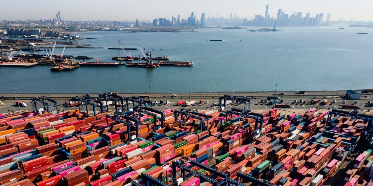 Shipping Bottlenecks Hit Port of New York and New Jersey Palmbay Weather