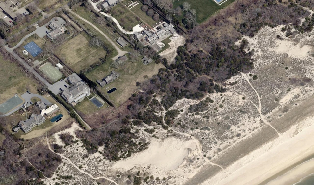 Helmut Lang Sells Remaining Hamptons Estate for Roughly 70 Million