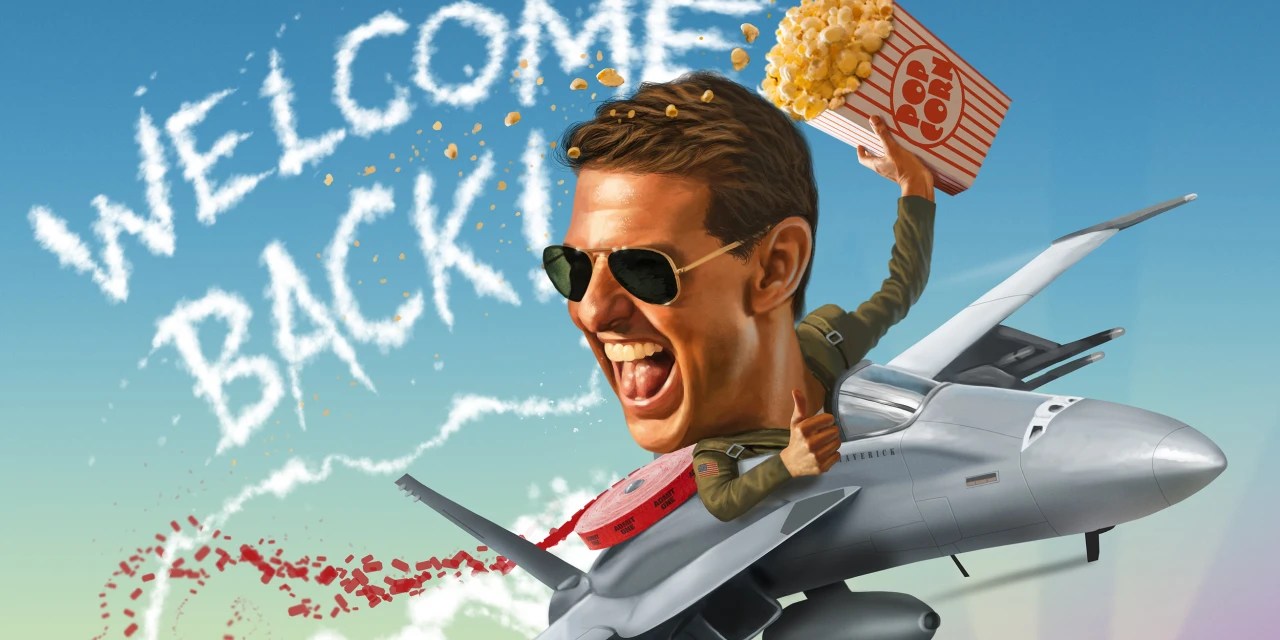 The New Top Gun Will Need Mighty Wings WSJ