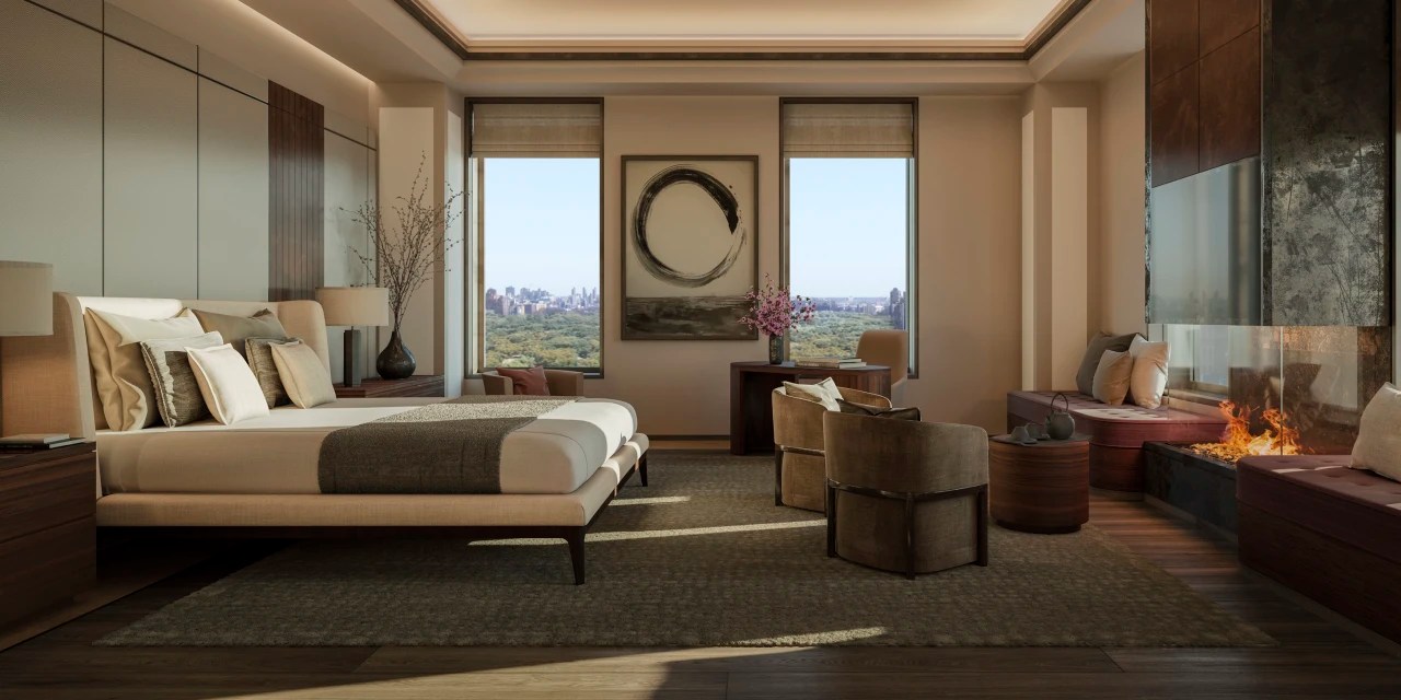 New York City Condo Sells for 55 Million in One of the City’s Biggest