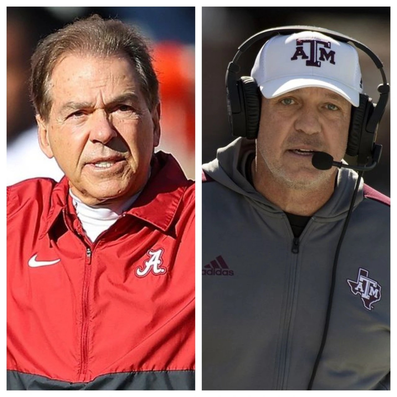 Nick Saban, Jimbo Fisher and the Comedy of College Football’s ‘Chaos’ WSJ