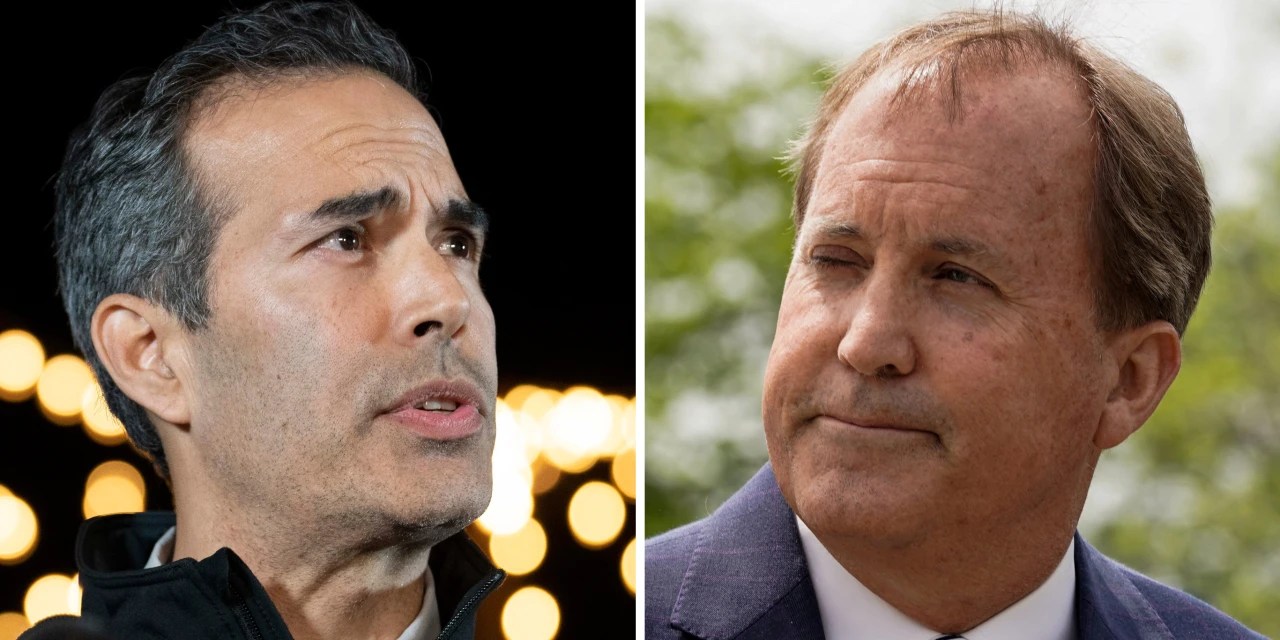 P. Bush Fights Ken Paxton to Win Conservative Voters in Texas
