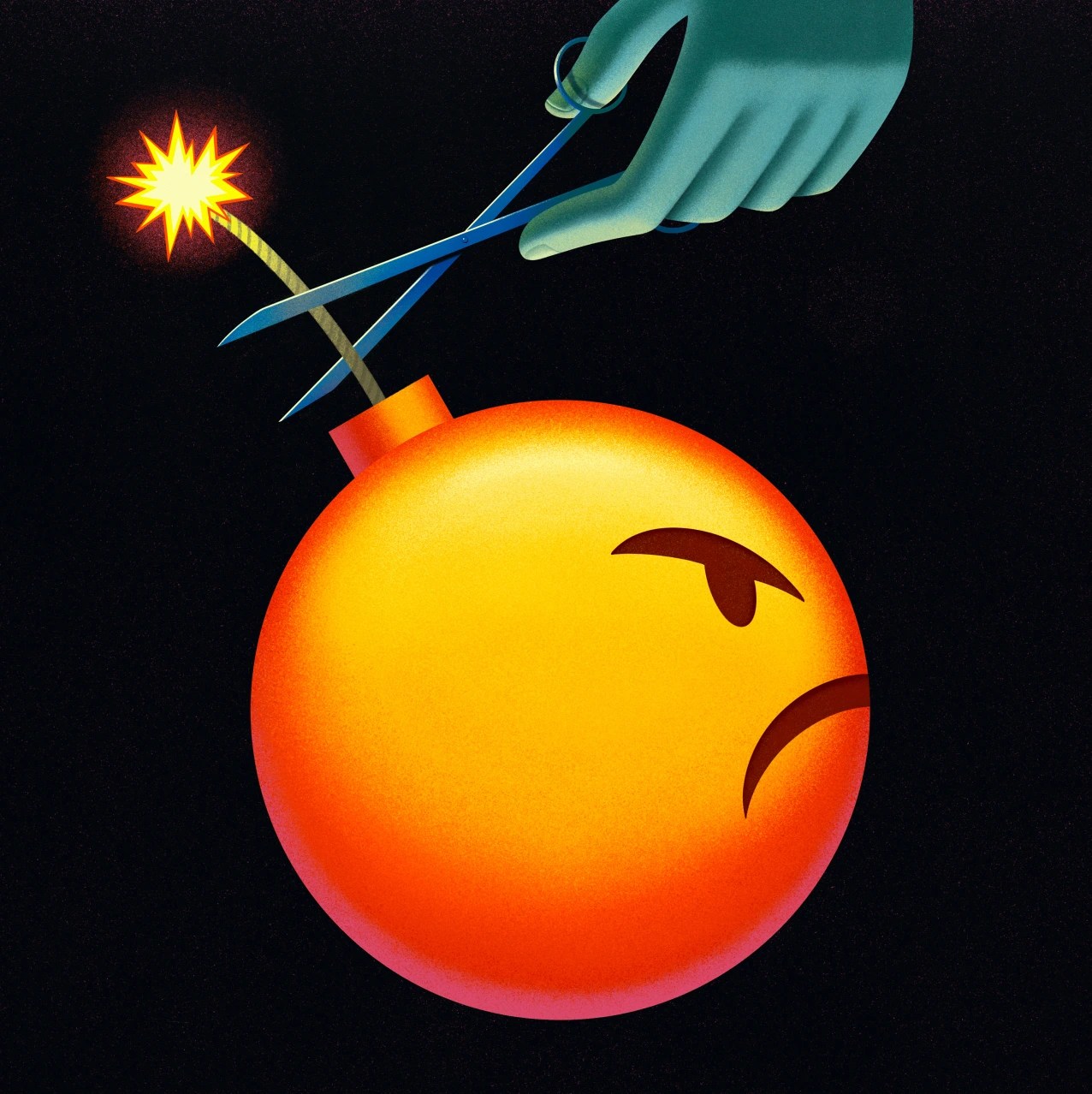 The Best Ways to Deal With Angry Customers WSJ