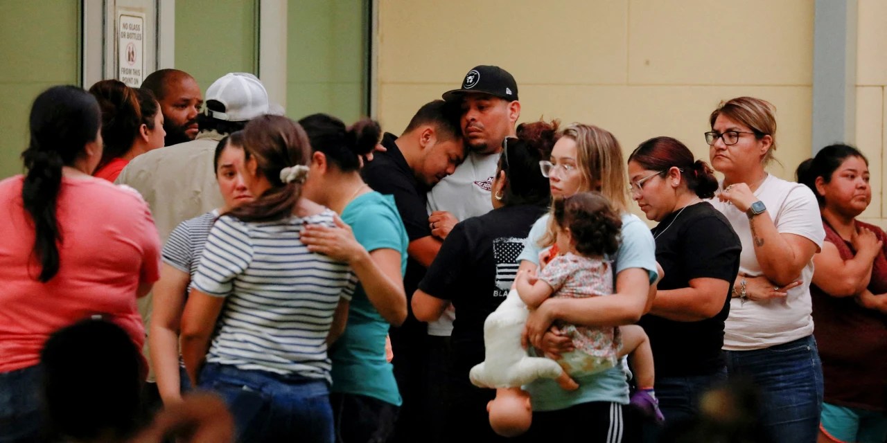 Texas Shooter Kills at Least 19 Children and Two Adults in Elementary