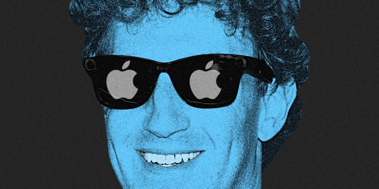 Mark Zuckerberg Just Declared War on the iPhone WSJ