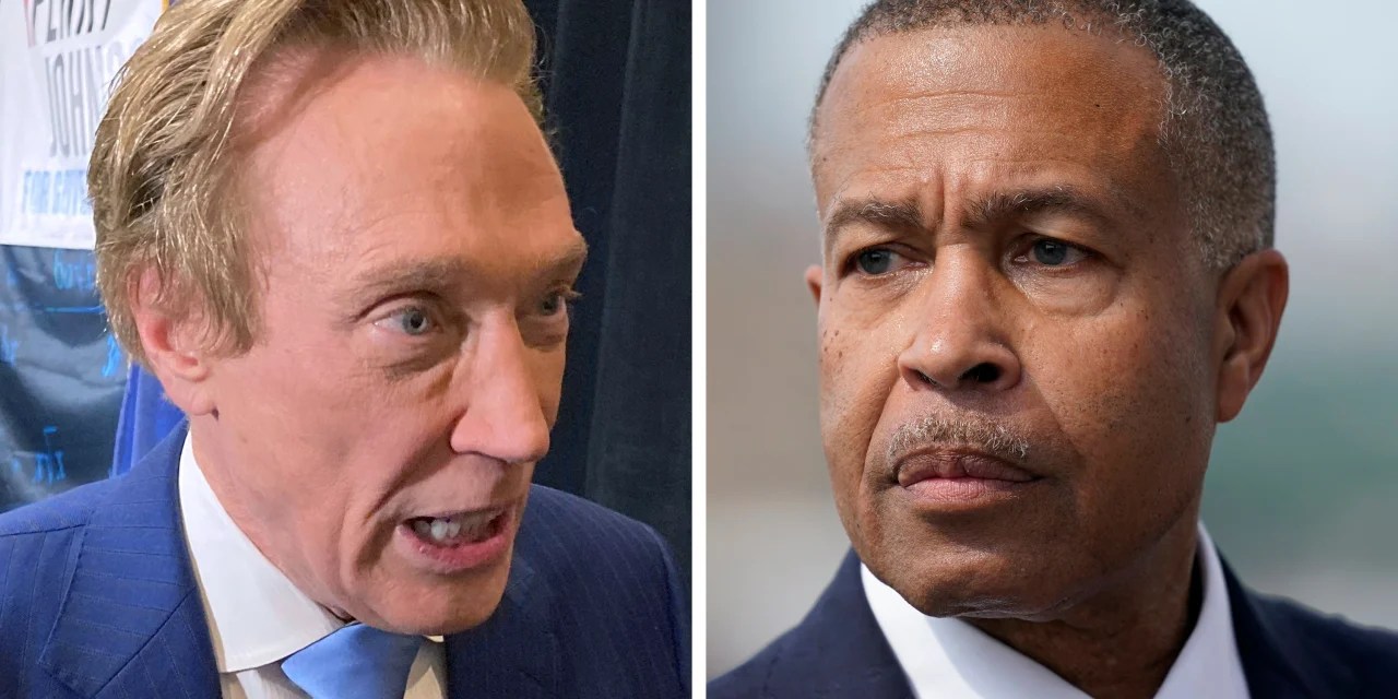 Five GOP Candidates Barred From Michigan Governor Race Over Fraudulent