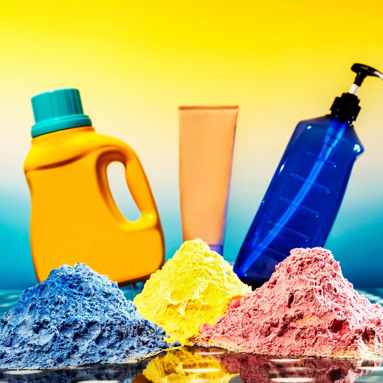 HairCare and SkinCare Products Are Going Dry WSJ