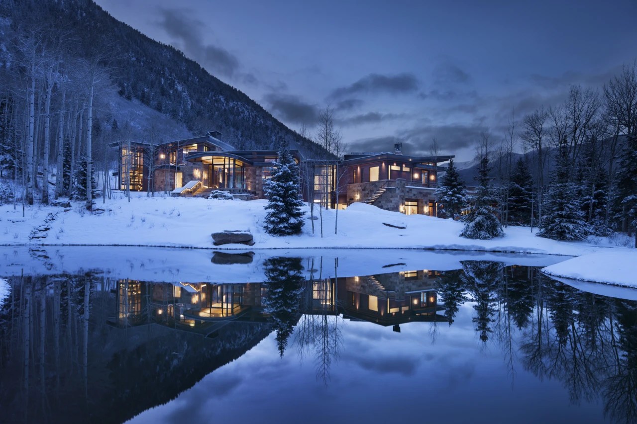 Texas Oil Magnate’s Daughter Sells One Aspen Mansion for 60 Million