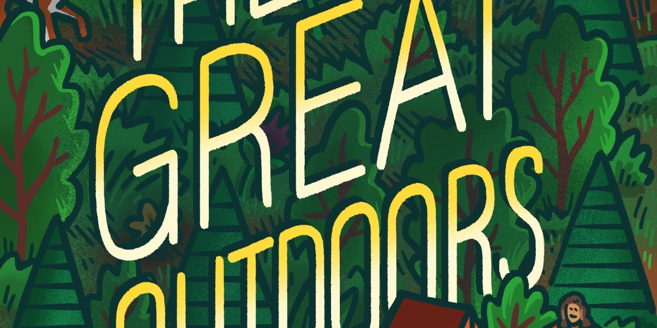 Summer Books The Great Outdoors WSJ