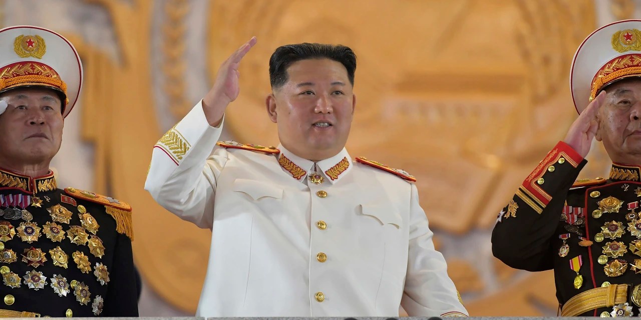 How the U.S. and South Korea Predict a North Korean Weapons Test WSJ