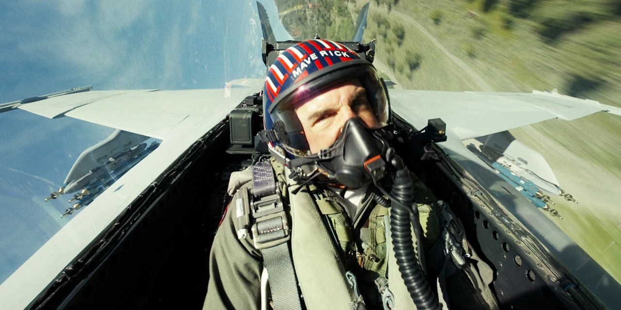 ‘Top Gun Maverick’ Grabs Memorial Day Weekend BoxOffice Record WSJ
