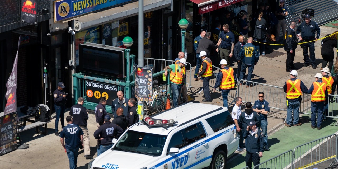 Victim of New York Subway Mass Shooting Sues Gun Maker Glock WSJ