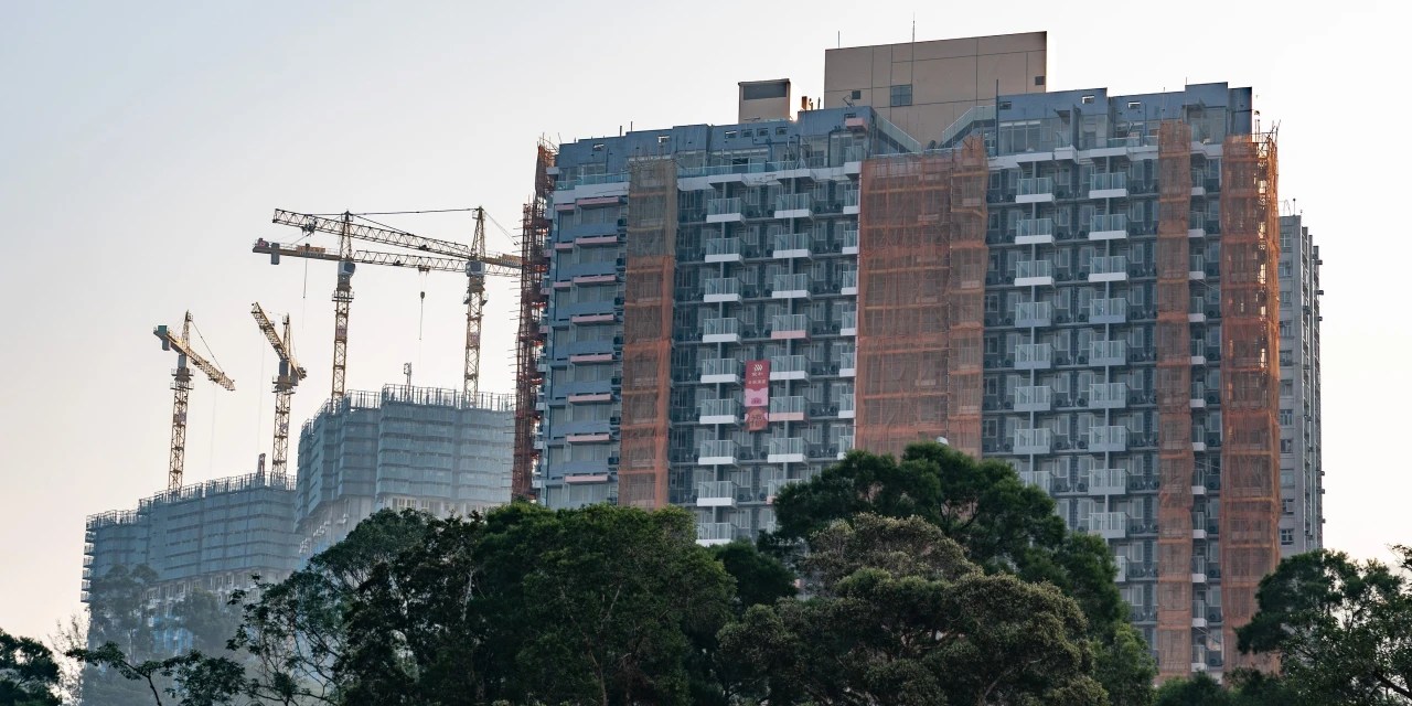 Chinese Developers Jiayuan, Central China Real Estate Rise WSJ