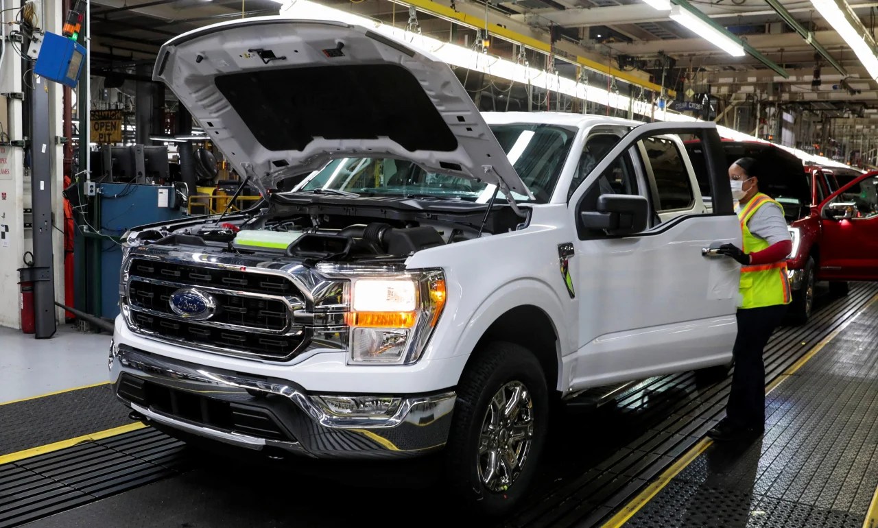 Top 300 + ford assembly plant jobs