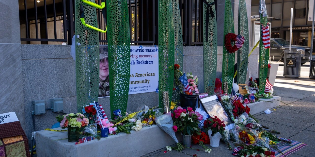 D.C. National Guard Shooting Suspect Pleads Not Guilty in First Court