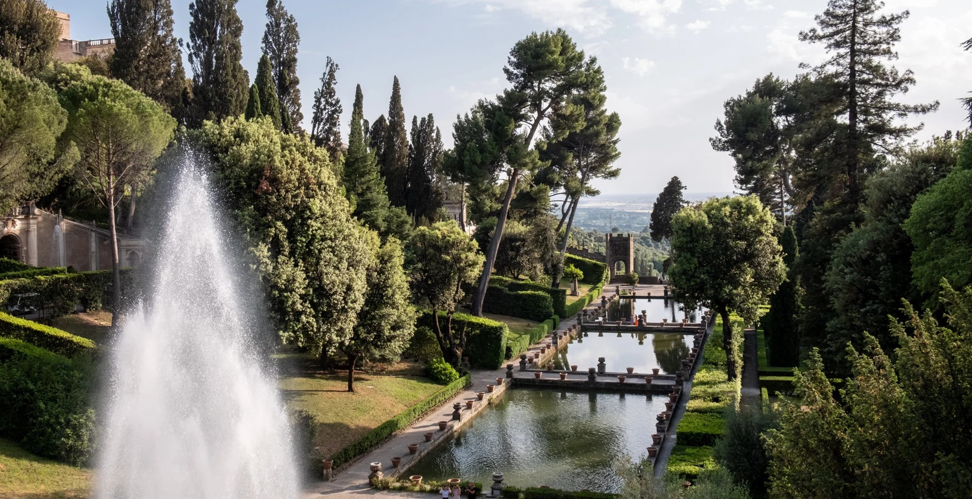 Modern Landscaping Lessons From a Historic Italian Garden WSJ