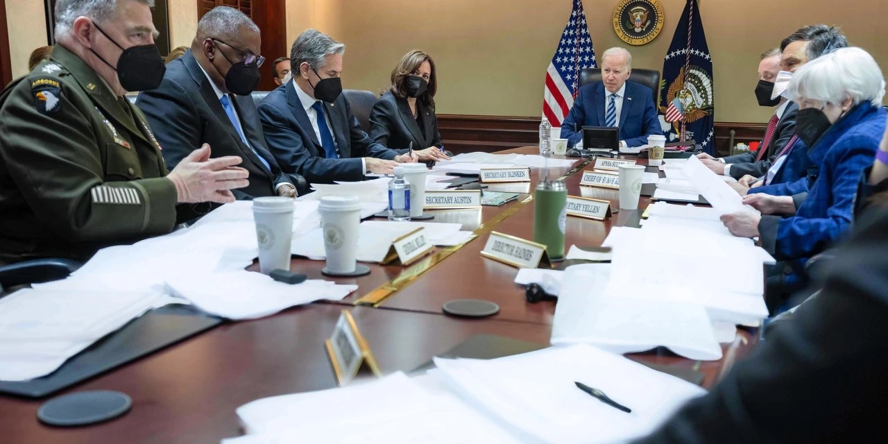Exclusive Biden Administration Weighs Changes to Classification of