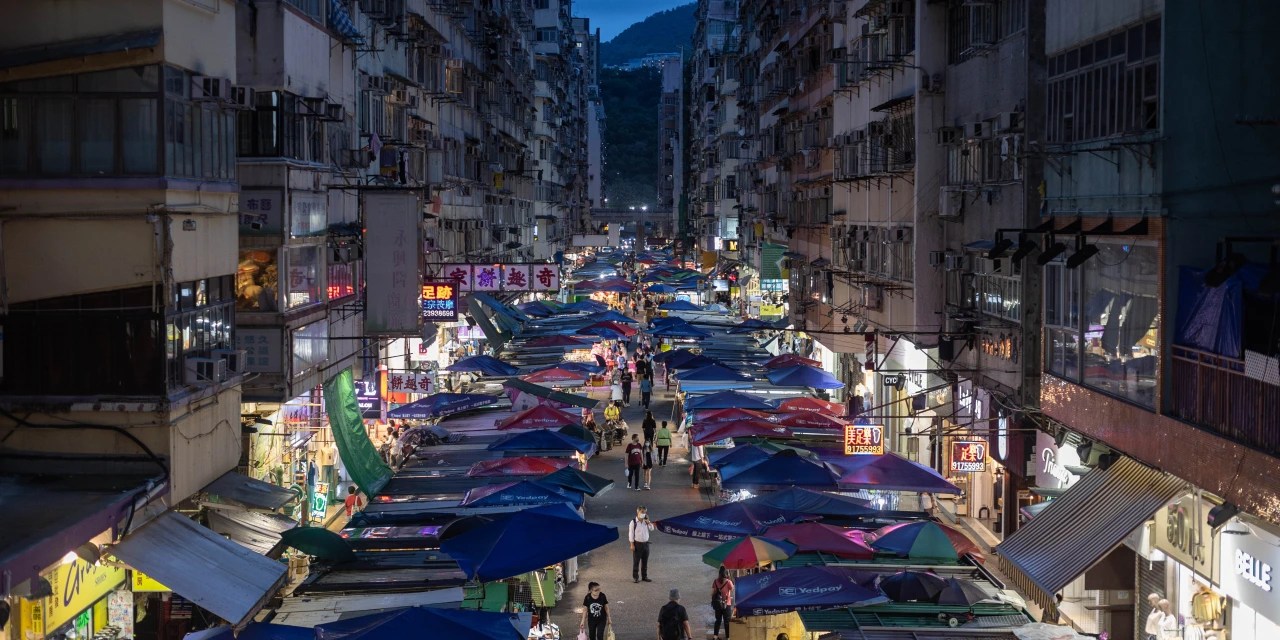 The Top 10 Most Expensive Cities for Expats WSJ