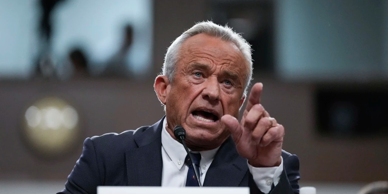 Did RFK Jr.’s Lawyer Ask the FDA to Revoke Approval for the Polio Vaccine?