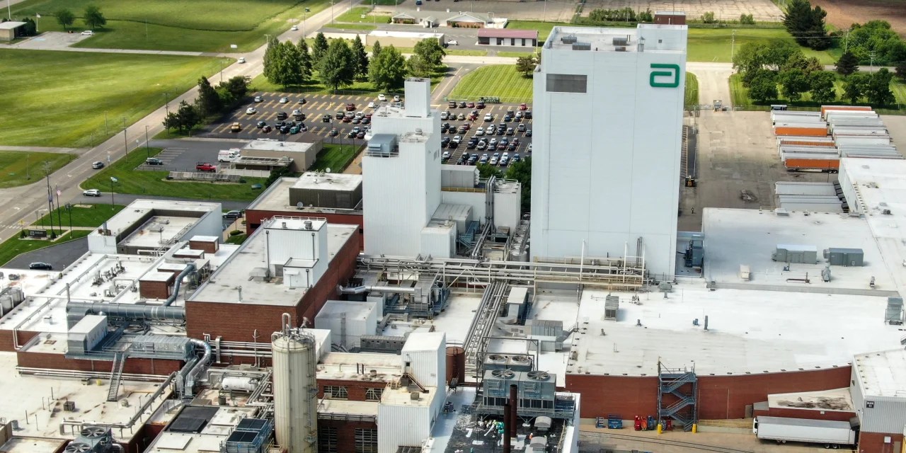 BabyFormula Production Halted at Abbott’s Michigan Plant After
